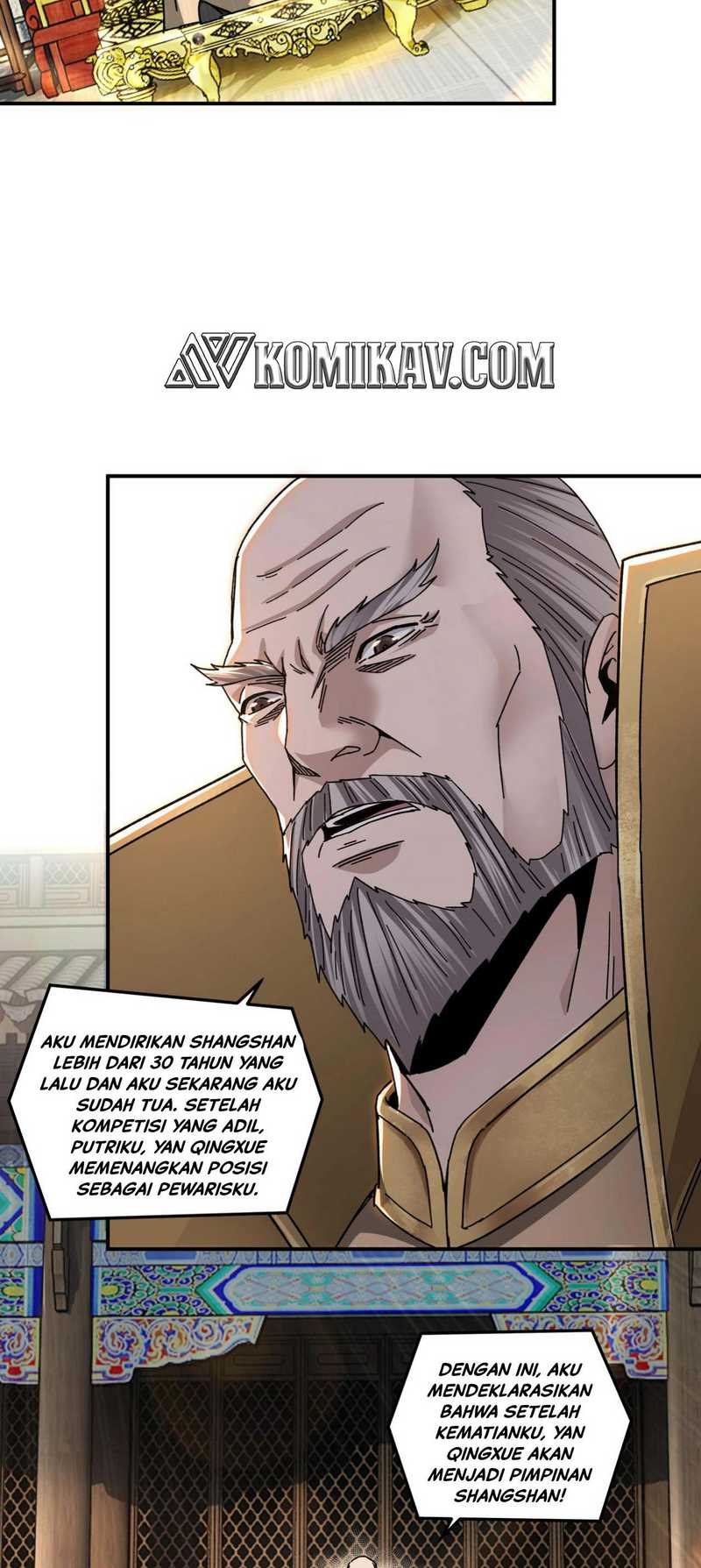 Greatest Boss System Chapter 74 Gambar 7